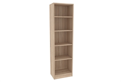 Βιβλιοθήκη Kitwood Libro New Μ40xΠ27xΥ180cm Σονόμα