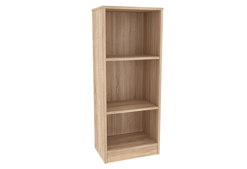Βιβλιοθήκη Kitwood Libro New Μ40xΠ27xΥ100cm Σονόμα