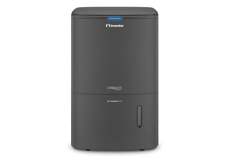 Inventor Stardust SD-IONINV-20L Αφυγραντήρας 20lt Wi-Fi