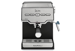 Izzy Napoli IZ-6011 Μηχανή Espresso Αυτόματη