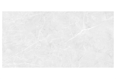 Πλακάκι Δαπέδου Πορσελανάτο Alicante Silver 60x120cm Λευκό