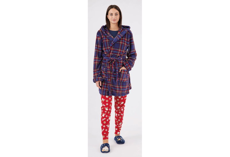 Γυναικεία Ρόμπα σε Συσκευασία Δώρου S/M/L/XL
