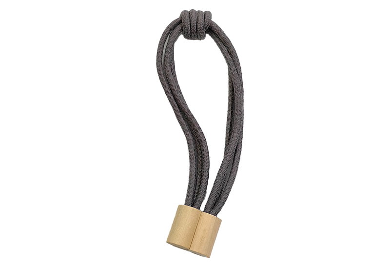 Δέστρα Κουρτίνας Central Natural Anthracite
