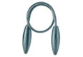 Δέστρα Κουρτίνας Central Acorn Blue Mint