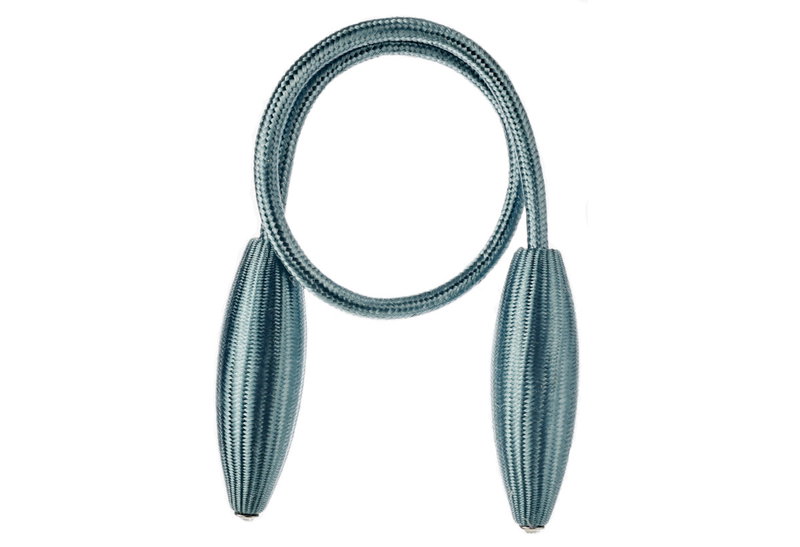 Δέστρα Κουρτίνας Central Acorn Blue Mint