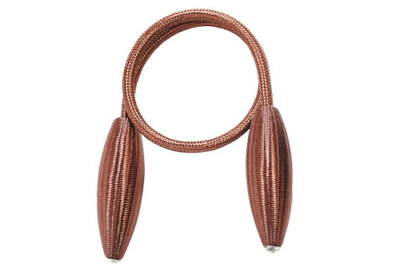 Δέστρα Κουρτίνας Central Acorn Copper