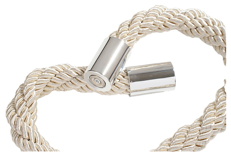 Δέστρα Κουρτίνας Central Bracelet Cream