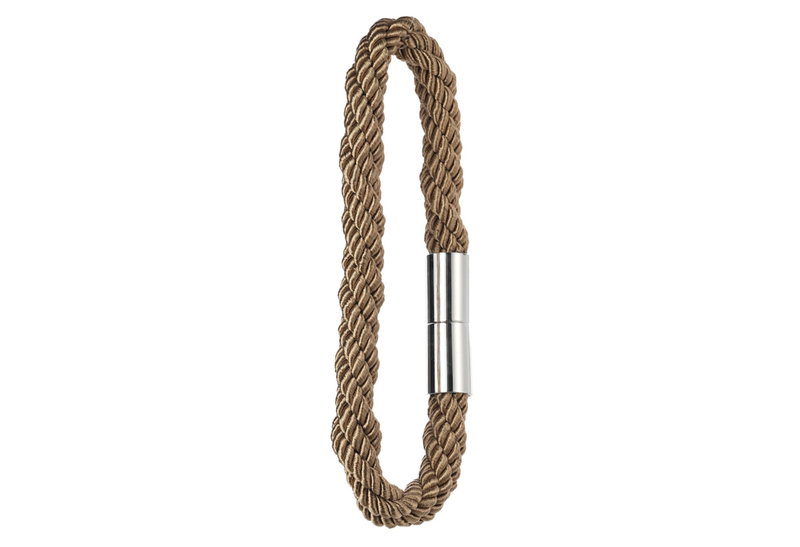 Δέστρα Κουρτίνας Central Bracelet Linen
