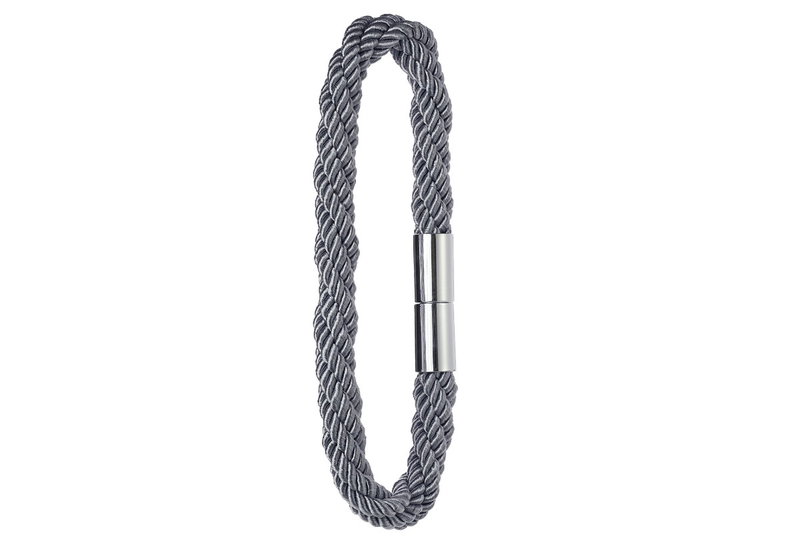 Δέστρα Κουρτίνας Central Bracelet Grey