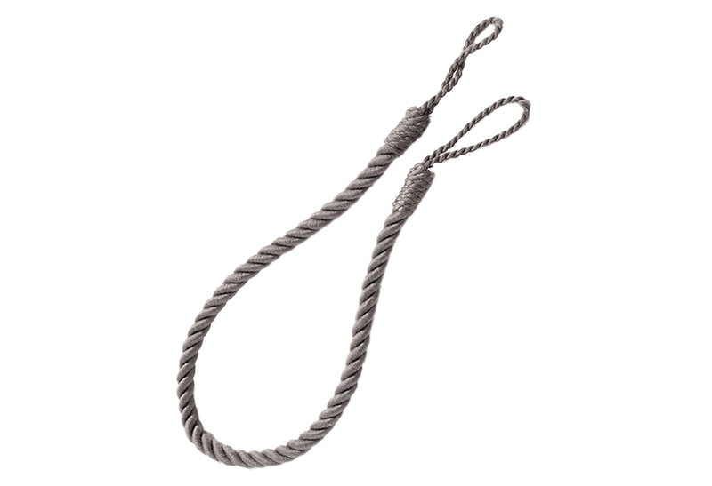 Δέστρα Κουρτίνας Central Cord Jute