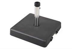 Nattera Βάση Ομπρέλας  48X48X38cm 40kg για Άξονα 38-48mm