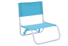 Καρέκλα Παραλίας Nattera Ron Γαλάζιο