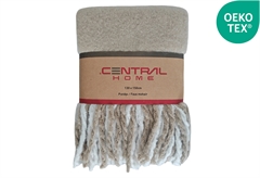 Ριχτάρι Central Mohair 150x130cm Camel