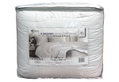 Πάπλωμα Μονό 4 Εποχών Ionion 200x140cm Λευκό