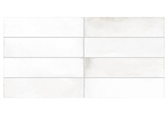 Πλακάκι Τοίχου Κεραμικό Life Blanco 30x60cm Λευκό