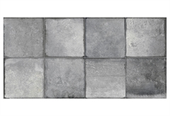 Πλακάκι Τοίχου Κεραμικό Murano Gris 30x60cm Γκρι
