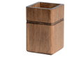 Ποτηροθήκη Wood Ξύλινο