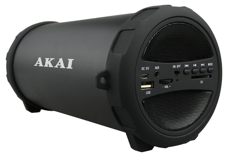 Ηχείο Bluetooth Akai ABTS-11B 10W