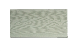 Showood Τάβλα Deck WPC 3D Wood Λευκό/Μπεζ 360x15cm