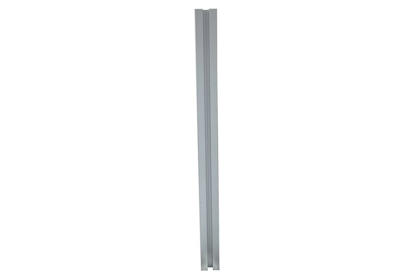 Showood Κολώνα Αλουμινίου Μ7.5xΠ7.5xΥ100cm