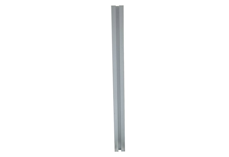Showood Κολώνα Αλουμινίου Μ7.5xΠ7.5xΥ140cm