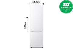 LG GBV5240DSW Ψυγειοκαταψύκτης
