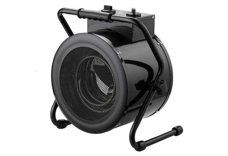 Wellio IFH04-30E Αερόθερμο Βιομηχανικό 3000W