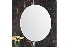 Gloria Rotonda Καθρέπτης LED Touch 68cm