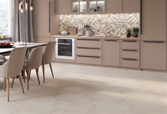 Γρανιτοπλακάκι Avenue 60x60cm Λευκό