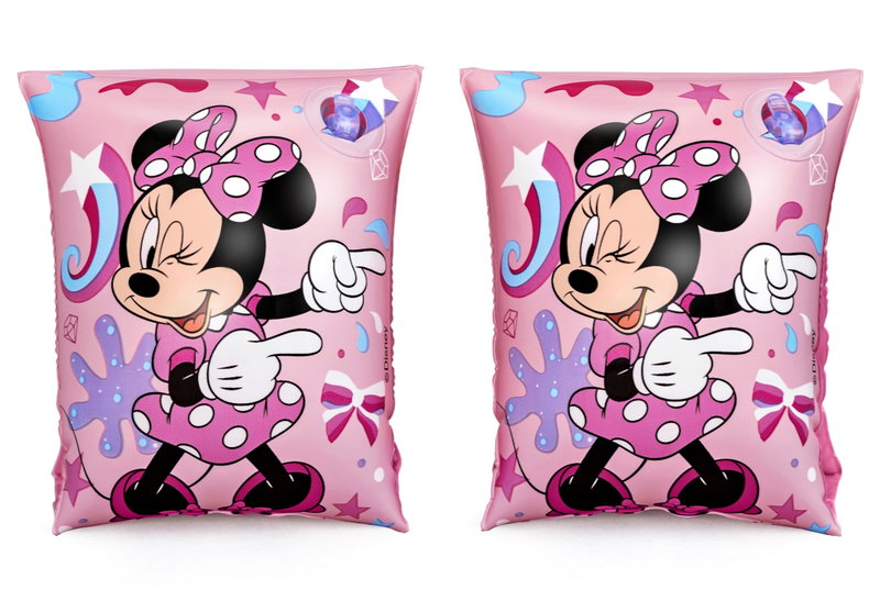 Bestway Minnie Μπρατσάκια M/L