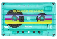Bestway Retro Cassete Tape Φουσκωτό Στρώμα 174x117cm