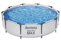 Bestway Πισίνα Steel Pro Max με Φίλτρο 305x76cm