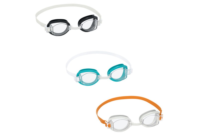 Γυαλιά Κολύμβησης Ενήλικων Aqua Burst Essential Bestway σε 3 Αποχρώσεις