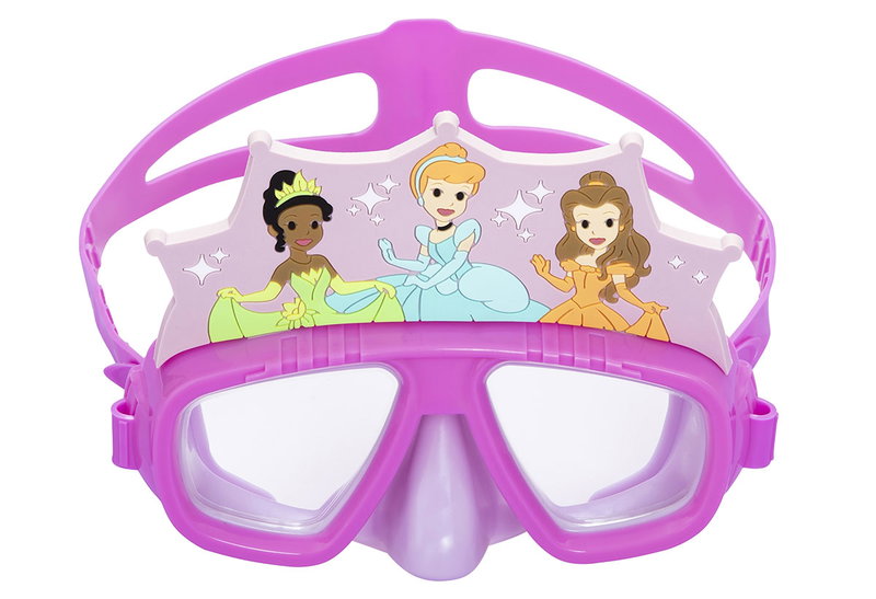 Μάσκα Θαλάσσης Bestway Disney Princess Παιδική