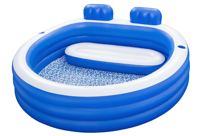 Πισίνα Bestway Splash Paradise 852lt