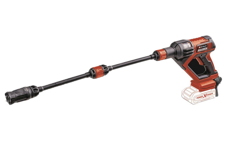 Einhell Hypresso 18/24 Πλυστικό Μηχάνημα Επαναφορτιζόμενο 24bar Solo
