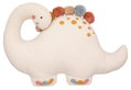 Διακοσμητικό Μαξιλάρι Dino Pompons Kids 40x30cm