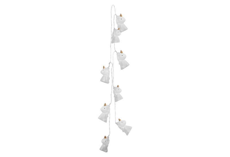 Παιδικό Φωτιστικό Ostaria Licorne 120cm Λευκό
