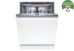 Bosch SMV4HVX00E Εντοιχιζόμενο Πλυντήριο Πιάτων Λευκό