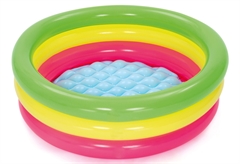 Bestway Πισίνα Παιδική Φ70xΥ24cm