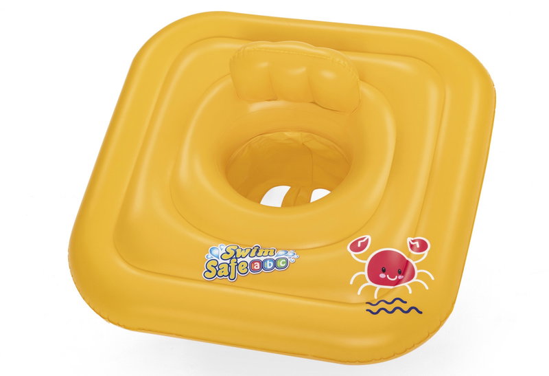 Σωσίβιο Κολύμβησης Στραταρίδα Wondersplash Square 76x76cm