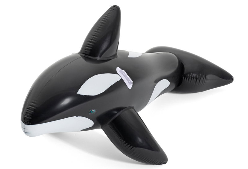 Ride On Bestway Whale 203x102cm