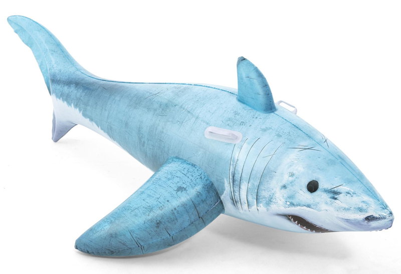 Ride On Bestway Shark 183x102cm