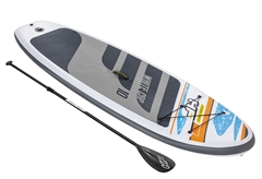 Bestway Hydro Force White Cap Σανίδα SUP 305cm