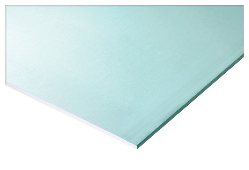 Γυψοσανίδα Knauf Ανθυγρή 200x120cm