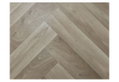 Πάτωμα PVC Dizas Atlantic Chevron 666D Ανοιχτό Καφέ 1.9 mm με το Μέτρο