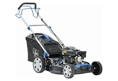 Lux Χλοοκοπτική Μηχανή Βενζίνης 170cc