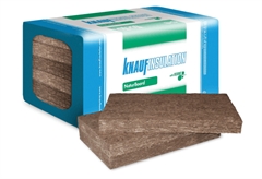 Πλάκες Φυσικού Ορυκτοβάμβακα Knauf Natuboard 037 TP 116 1.25x0.6m 50mm 12m²