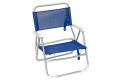 Καρέκλα Παραλίας Nattera Andros Μπλε