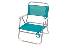 Καρέκλα Παραλίας Nattera Andros Γαλάζιο